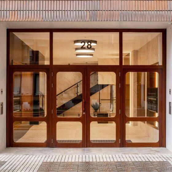 IP Arquitectura - reforma portal Luis Power