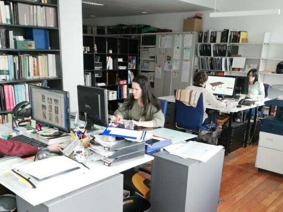 Vuelta al estudio - IP Arquitectura Bilbao