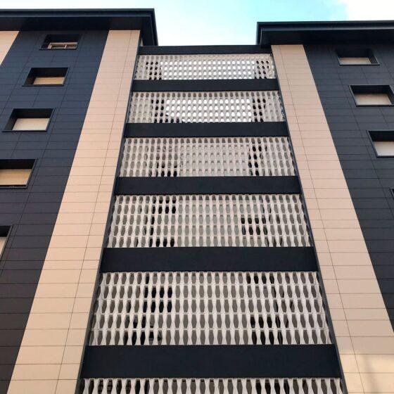 IP Arquitectura rehabilitación San Gabriel