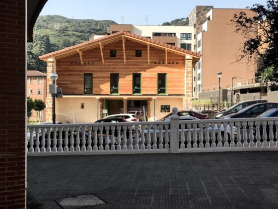Rehabilitación de edificios realizado por IP Arquitectura y Urbanismo